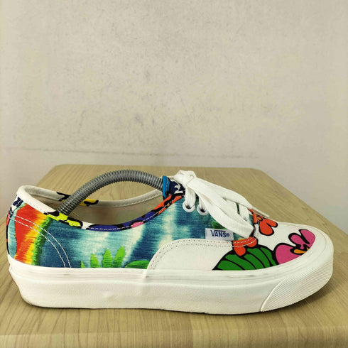 バンズ VANS AUTHENTIC 44 DX FLORAL MIX ローカットスニーカー レディース JPN:24.5
