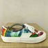 バンズ VANS AUTHENTIC 44 DX FLORAL MIX ローカットスニーカー レディース JPN:24.5