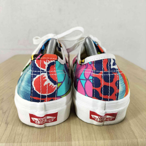 バンズ VANS AUTHENTIC 44 DX FLORAL MIX ローカットスニーカー レディース JPN:24.5