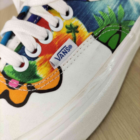 バンズ VANS AUTHENTIC 44 DX FLORAL MIX ローカットスニーカー レディース JPN:24.5