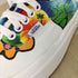 バンズ VANS AUTHENTIC 44 DX FLORAL MIX ローカットスニーカー レディース JPN:24.5
