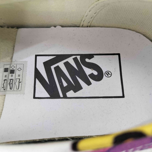 バンズ VANS AUTHENTIC 44 DX FLORAL MIX ローカットスニーカー レディース JPN:24.5