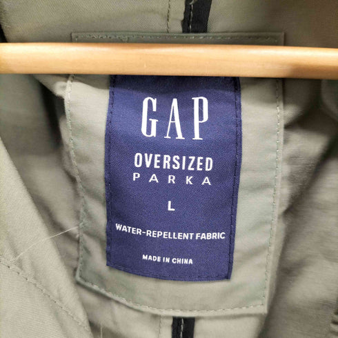 ギャップ Gap OVERSIZED PARKA メンズ JPN:L