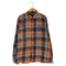 デシグアル Desigual CAM_TORMENTA チェックシャツ メンズ import:XXL