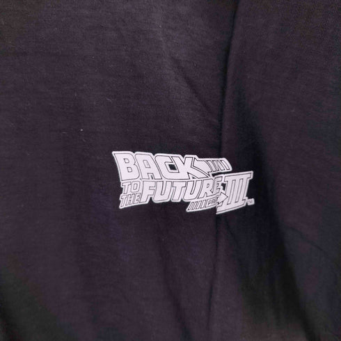 ムービープリントクルーネックTシャツ メンズ FREE