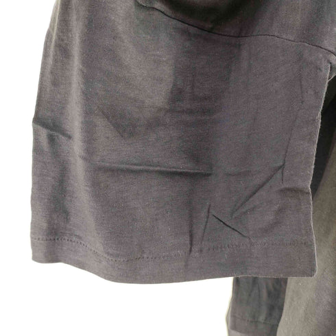 ムービープリントクルーネックTシャツ メンズ FREE