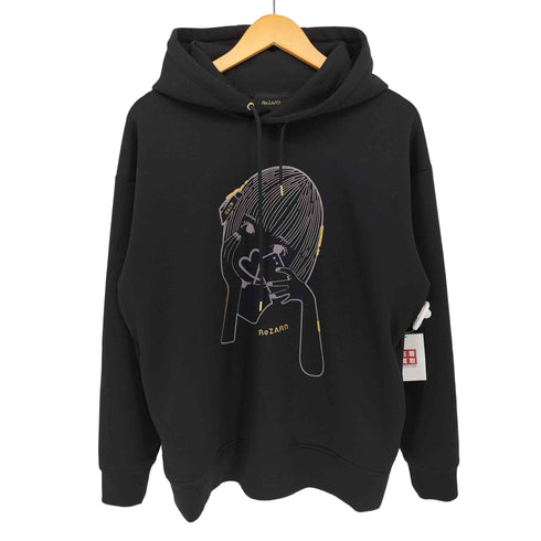 リザード ReZARD × Masato Yamaguch Hoodie パーカー メンズ JPN:M