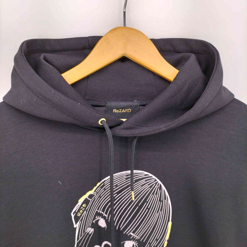 リザード ReZARD × Masato Yamaguch Hoodie パーカー メンズ JPN:M