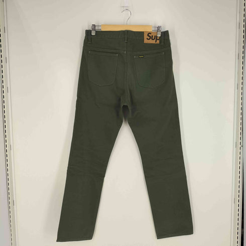 シュプリーム Supreme 5-Pocket Heavy Canvas Pant メンズ 32inch