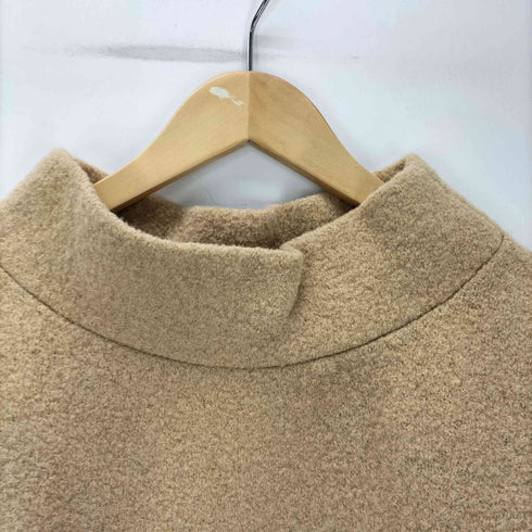 ツモリチサト TSUMORI CHISATO モックネック 七分袖 プルオーバー ニット セーター レディース JPN:2