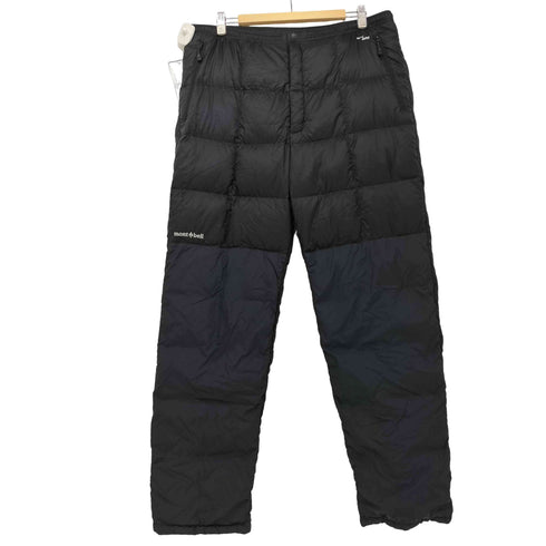 モンベル mont bell ライトアルパイン ダウンパンツ メンズ JPN:XL