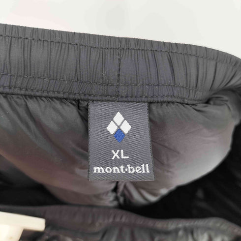 モンベル mont bell ライトアルパイン ダウンパンツ メンズ JPN:XL