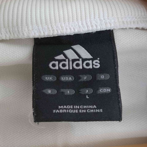 アディダス adidas スリーストライプ トラックジャケット メンズ JPN:L