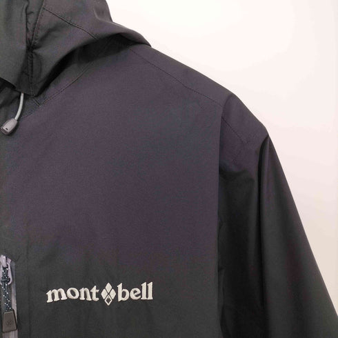 モンベル mont bell パウダーグライド パーカ メンズ JPN:L
