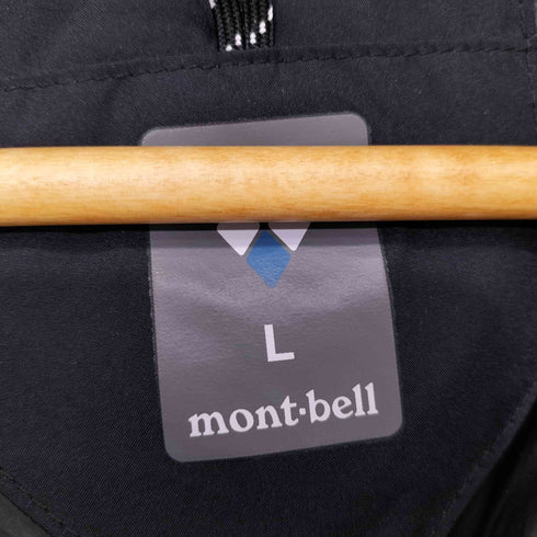 モンベル mont bell パウダーグライド パーカ メンズ JPN:L