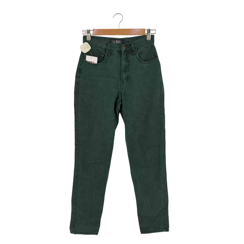 L.A.BLUES SLIM FIT ジップフライ デニムパンツ レディース 6
