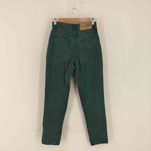 L.A.BLUES SLIM FIT ジップフライ デニムパンツ レディース 6