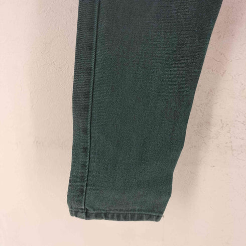 L.A.BLUES SLIM FIT ジップフライ デニムパンツ レディース 6