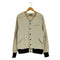 ティーバイアレキサンダーワン T by Alexander Wang ノーカラー スウェット ジャケット メンズ
