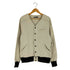 ティーバイアレキサンダーワン T by Alexander Wang ノーカラー スウェット ジャケット メンズ