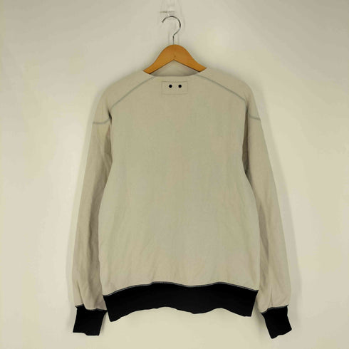 ティーバイアレキサンダーワン T by Alexander Wang ノーカラー スウェット ジャケット メンズ