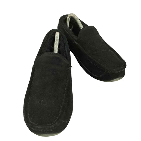 アグオーストラリア UGG Australia ASCOT モカシン ローファー メンズ JPN:27