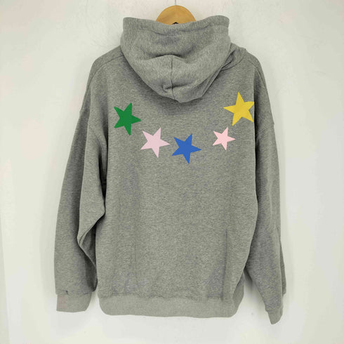 マイシュガーベイブ My Sugar Babe / MSB OLD ENGLISH PATCH MAX WEIGHT HOODIE レディース JPN:L
