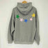 マイシュガーベイブ My Sugar Babe / MSB OLD ENGLISH PATCH MAX WEIGHT HOODIE レディース JPN:L