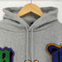 マイシュガーベイブ My Sugar Babe / MSB OLD ENGLISH PATCH MAX WEIGHT HOODIE レディース JPN:L