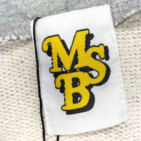 マイシュガーベイブ My Sugar Babe / MSB OLD ENGLISH PATCH MAX WEIGHT HOODIE レディース JPN:L