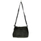 ザラ ZARA フェイクレザー チェーン クロスボディバッグ メンズ