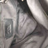 ザラ ZARA フェイクレザー チェーン クロスボディバッグ メンズ