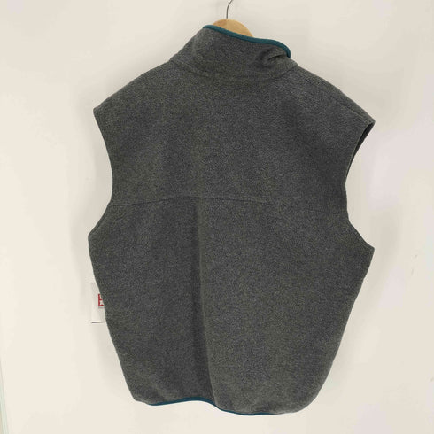 エルエルビーン L.L.Bean 90s 筆記体刺繍 フリースベスト メンズ