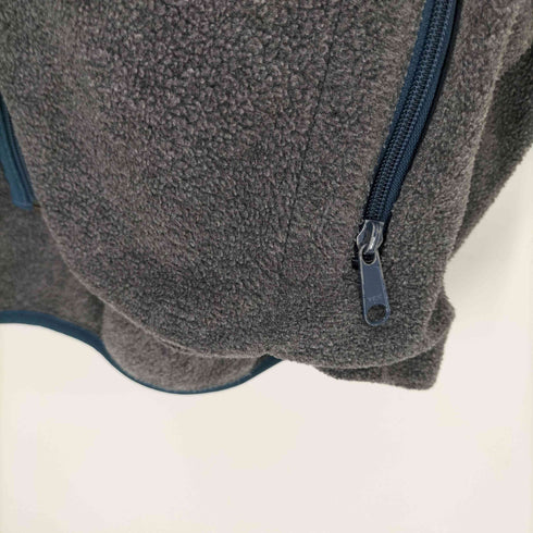 エルエルビーン L.L.Bean 90s 筆記体刺繍 フリースベスト メンズ