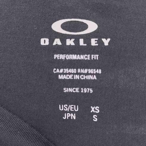 オークリー OAKLEY Radiant Tech Cold Op Tee 9.0 レディース XS