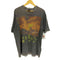 90S USA製 giant ボディ コピーライト1994 両面プリント ロックバンド ワールドツアー Tシャツ フェードT メンズ import:XL