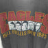 90S USA製 giant ボディ コピーライト1994 両面プリント ロックバンド ワールドツアー Tシャツ フェードT メンズ import:XL