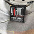 90S USA製 giant ボディ コピーライト1994 両面プリント ロックバンド ワールドツアー Tシャツ フェードT メンズ import:XL