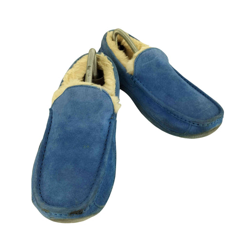 アグオーストラリア UGG Australia ASCOT モカシン ローファー メンズ JPN:27