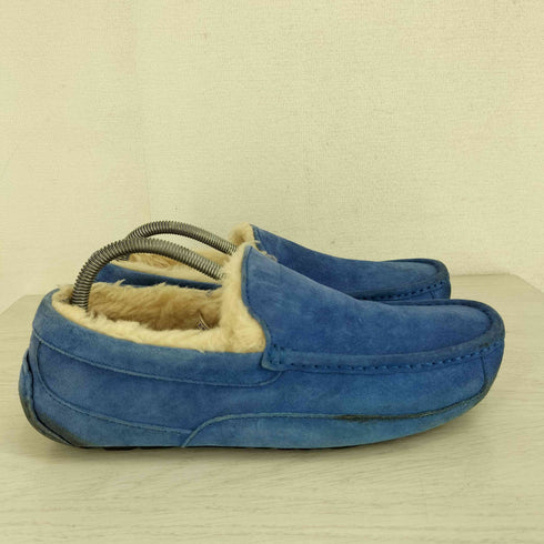 アグオーストラリア UGG Australia ASCOT モカシン ローファー メンズ JPN:27