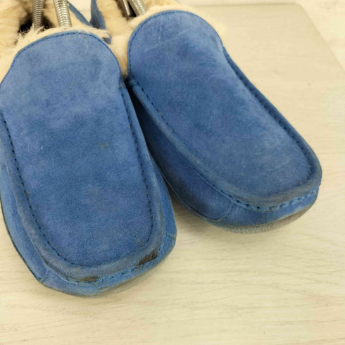 アグオーストラリア UGG Australia ASCOT モカシン ローファー メンズ JPN:27