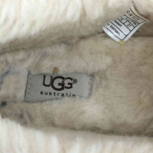 アグオーストラリア UGG Australia ASCOT モカシン ローファー メンズ JPN:27
