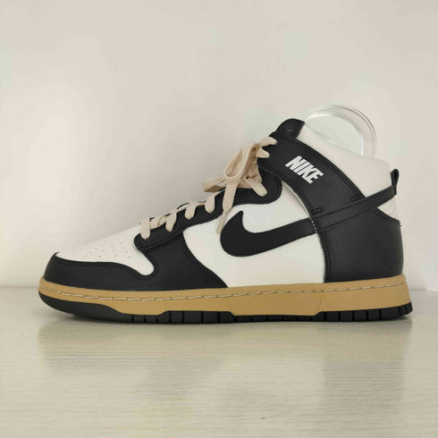 ナイキ NIKE W DUNK HIGH SE SAIL/BLACK-SESAME-PEARL WHITE メンズ JPN:29
