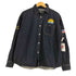 エクストララージ XLARGE 12AW SUNRISE DENIM L/S SHIRT メンズ JPN:M