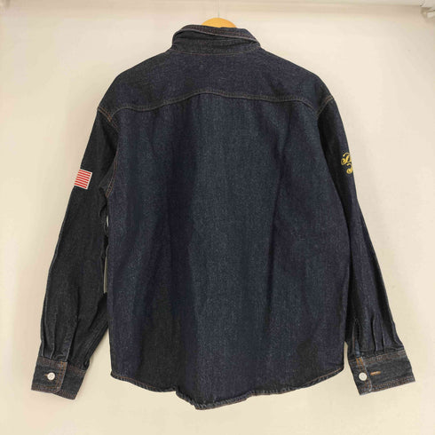 エクストララージ XLARGE 12AW SUNRISE DENIM L/S SHIRT メンズ JPN:M