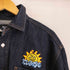 エクストララージ XLARGE 12AW SUNRISE DENIM L/S SHIRT メンズ JPN:M