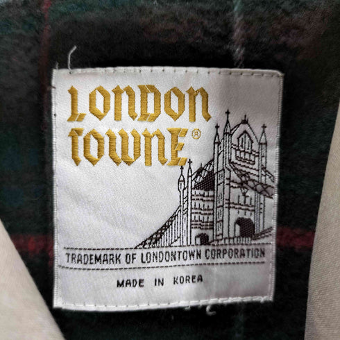 ロンドンフォグ LONDON FOG ライナー付きトレンチコート メンズ