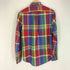 ポロラルフローレン POLO RALPH LAUREN Classic Fit Plaid Oxford Shirt メンズ S