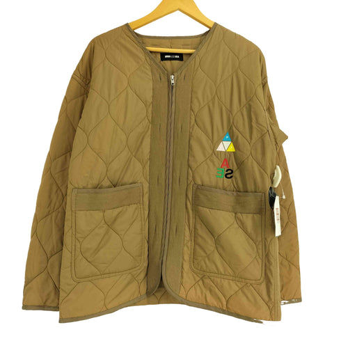 ウィンダンシー WIND AND SEA 21AW Quilted jacket キルティングジャケット メンズ FREE