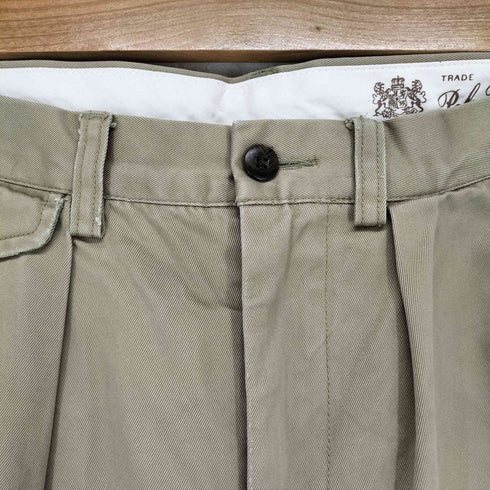 ポロラルフローレン POLO RALPH LAUREN RELAXED FIT 2タックチノパン メンズ 28/30
